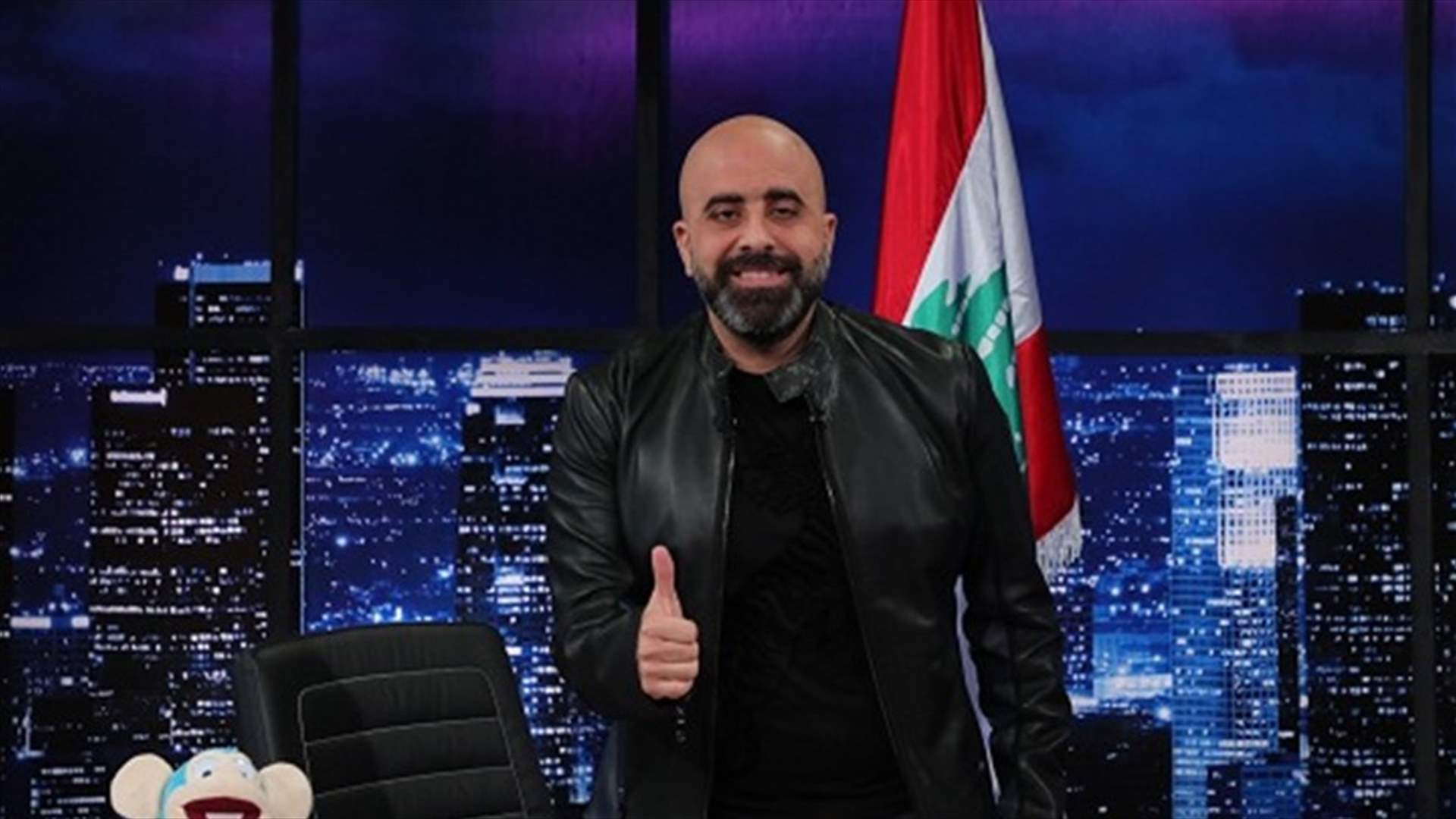 هشام حداد يردّ على افيخاي أدرعي: &quot;منحطّك محل جربوع ومنعملك سفقة قرن&quot;