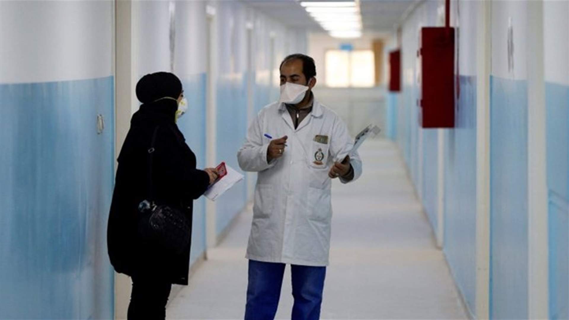 Jordan seals capital to contain coronavirus