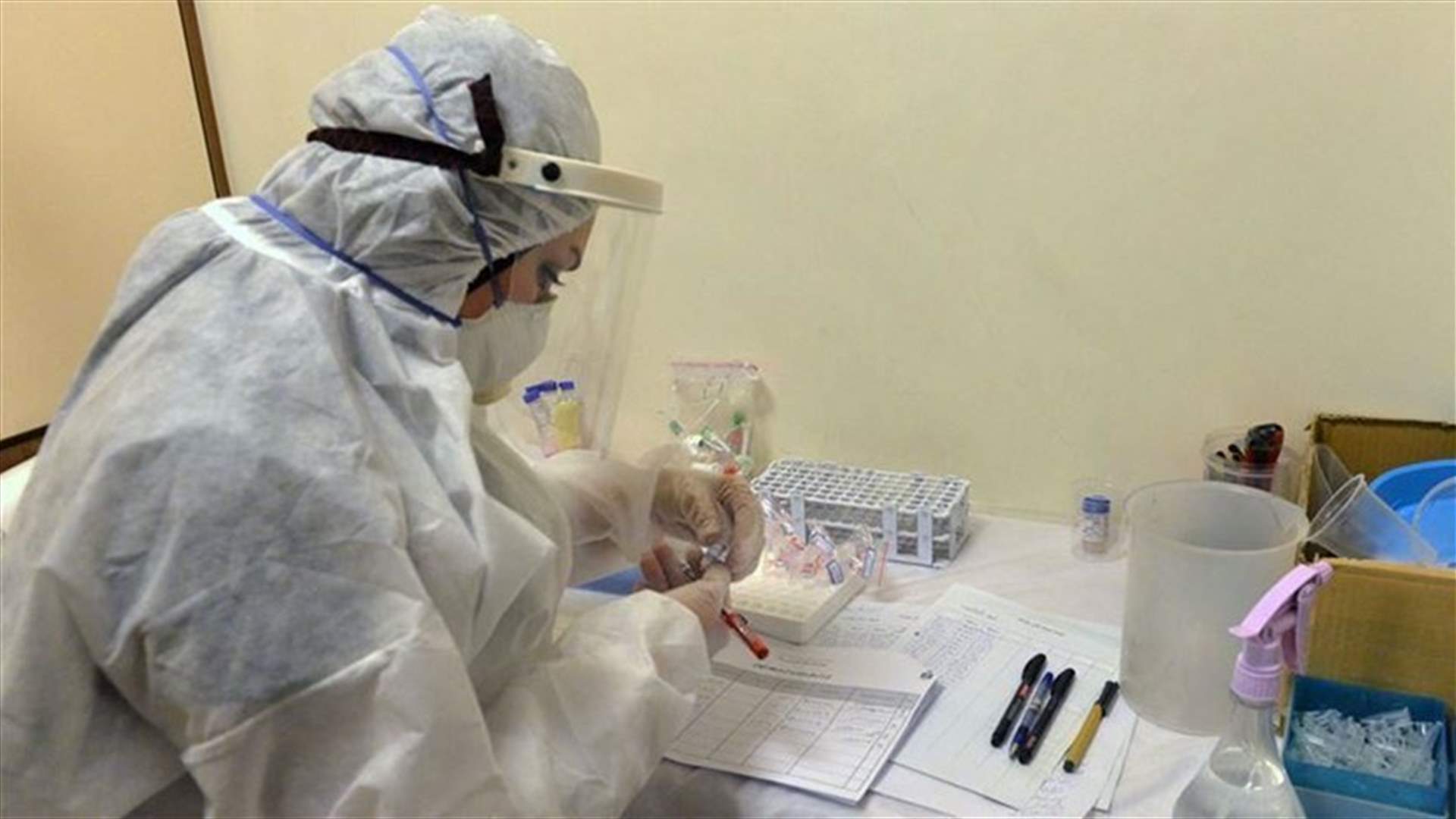 In Iran, every 10 minutes one person dies from the coronavirus