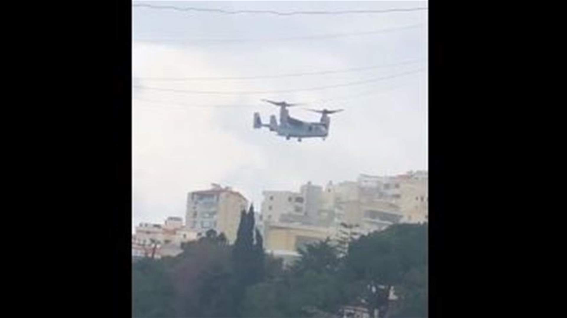 الطائرة التي حطت في السفارة الأميركية نقلت العميل فاخوري