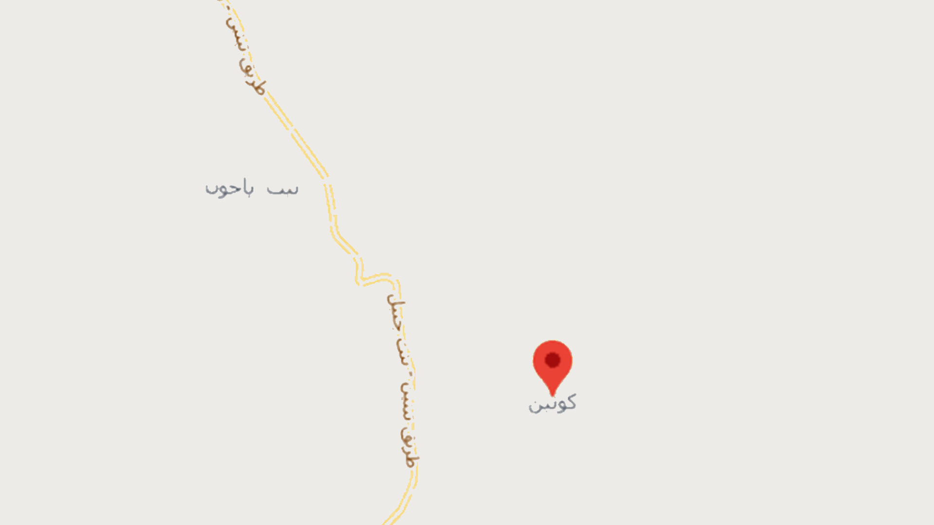 الوكالة الوطنية: العثور على طائرة مسيرة في خراج كونين