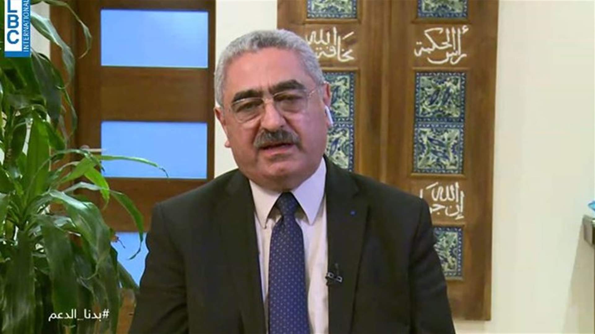 المدير العام لوزارة الصحة للـLBCI: على كل المستشفيات أن تكون مستعدة لاستقبال مرضى فيروس كورونا