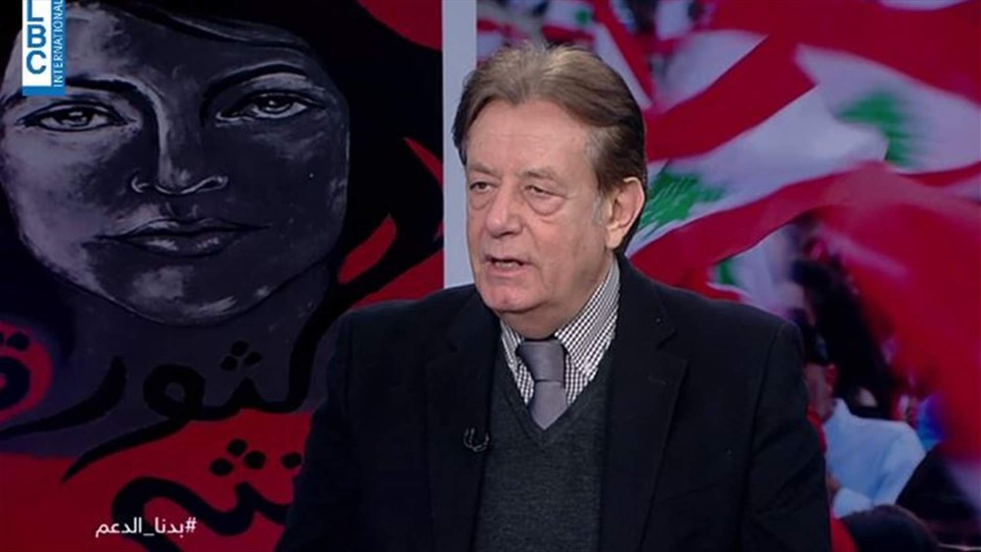 نقيب أصحاب المستشفيات الخاصة للـLBCI: اذا حصل تفش كبير لكورونا فاننا لا نملك المستلزمات الكافية