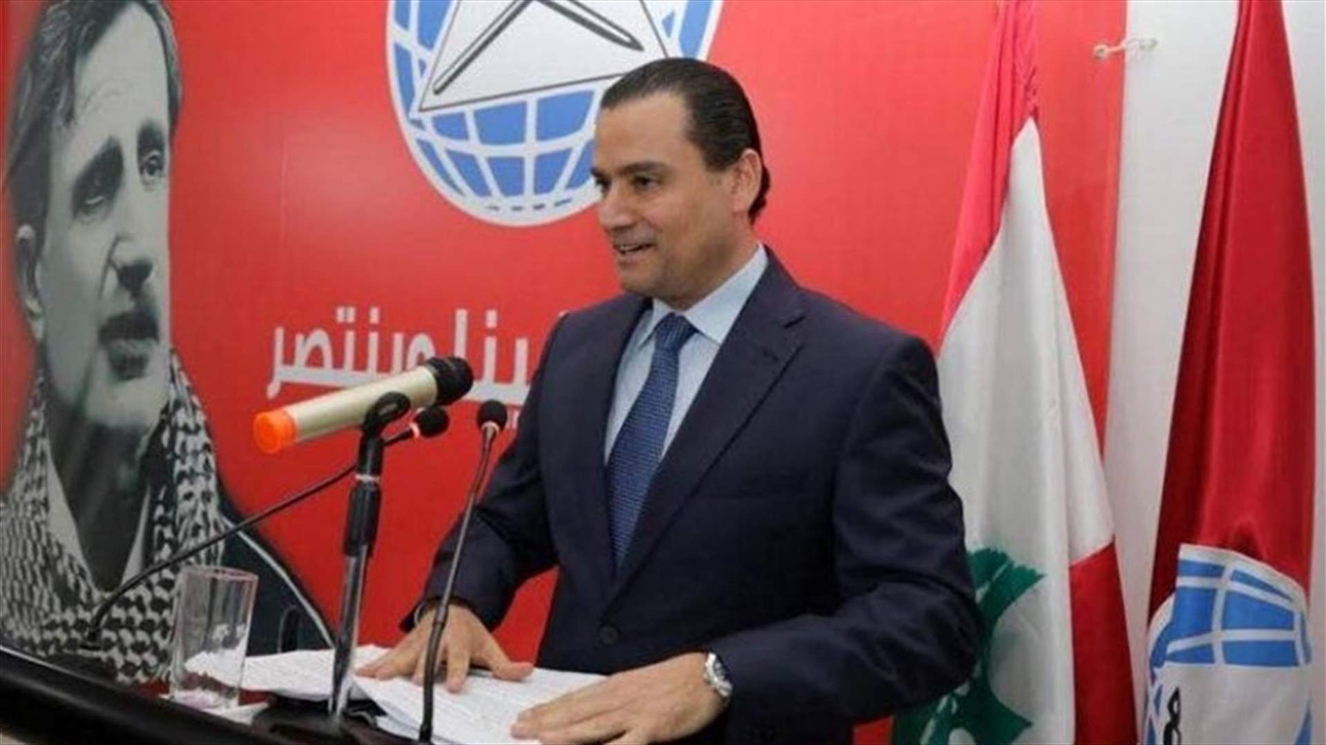 الصايغ: نكرر المطالبة بخطة مالية متكاملة ومترابطة