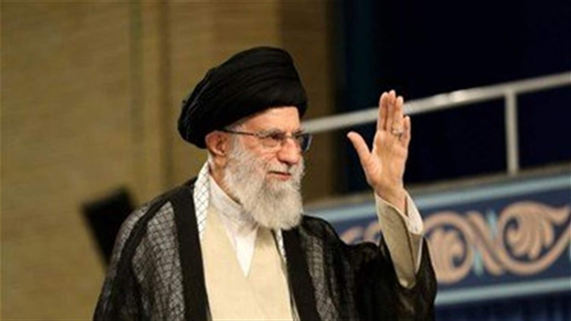 Khamenei lauds Iranians&#39; &quot;dazzling&quot; sacrifices to fight virus