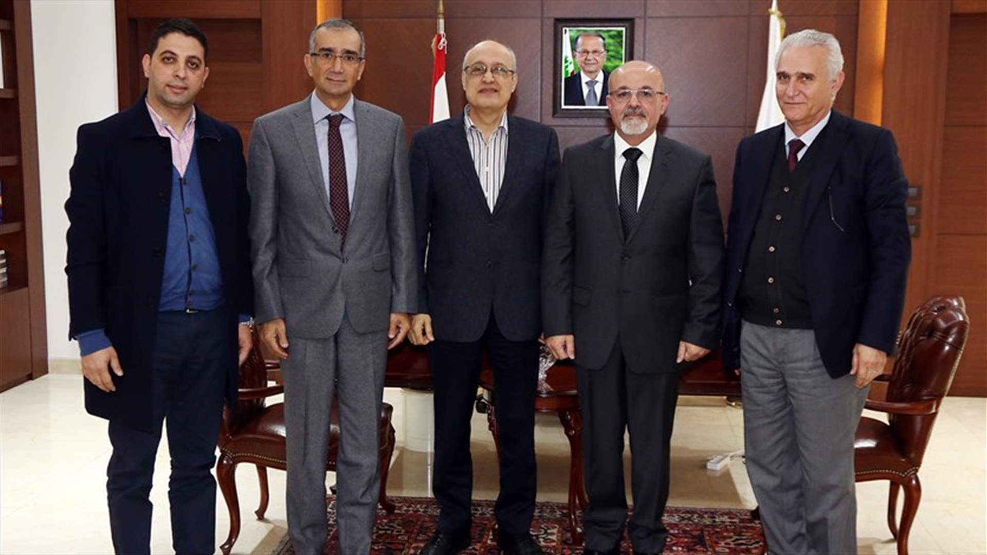 وفد من "حركة امل" في نقابة الاطباء: لضرورة تعاون هيئات المجتمع المدني لمواجهة كورونا