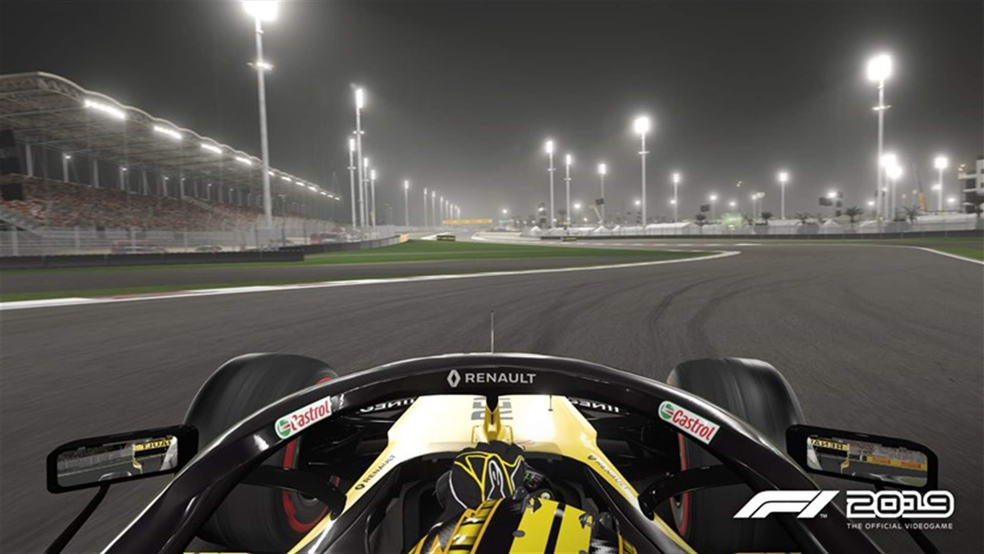 فورمولا 1 تنظم سباقات افتراضية "F1Esports" بدلاً من المؤجلة