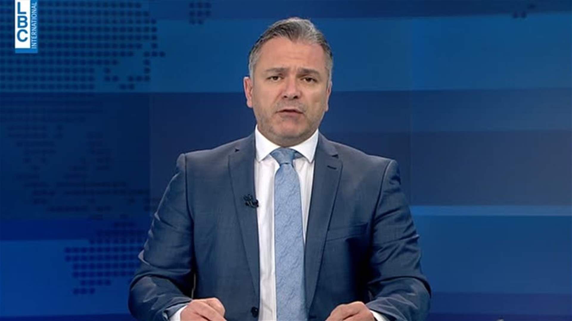 مقدمة النشرة المسائية 20-3-2020