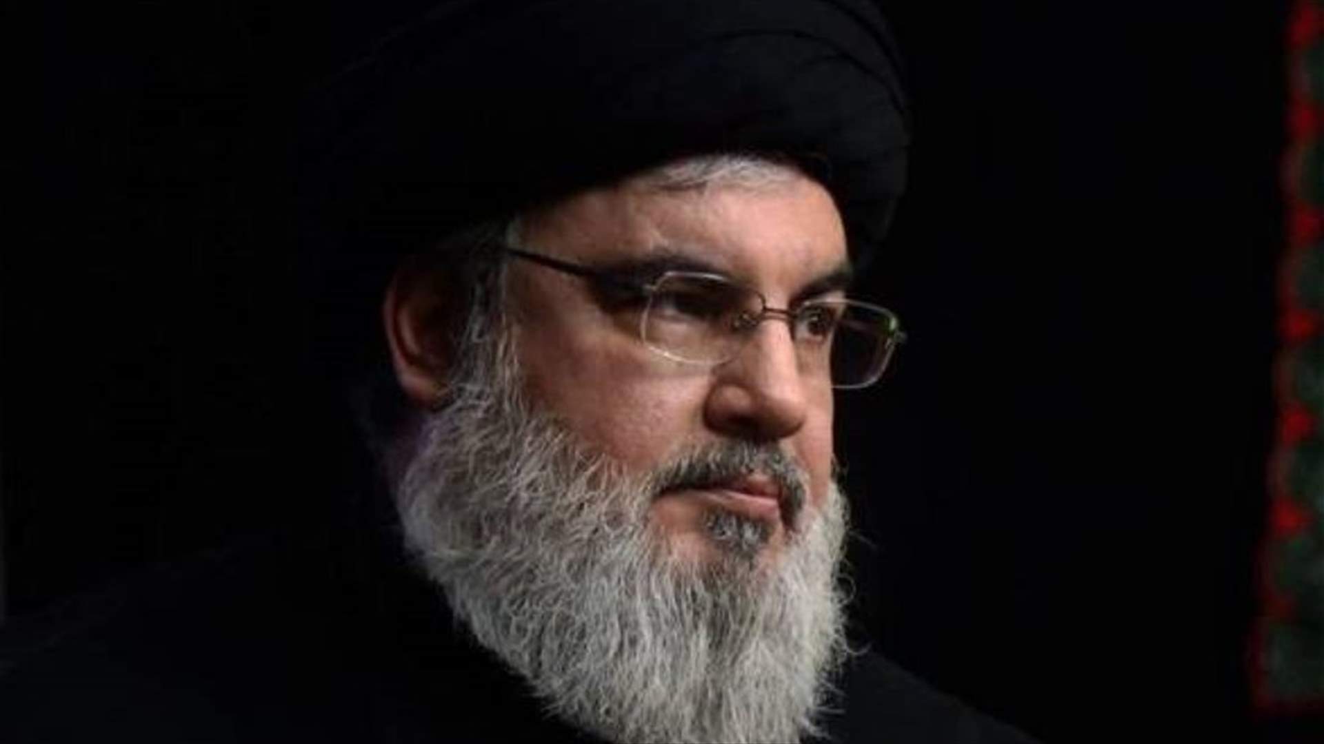 نصرالله: لا علم لنا بوجود صفقة خلف إطلاق العميل الفاخوري... وللتشدد في الاجراءات والعزل في المنازل