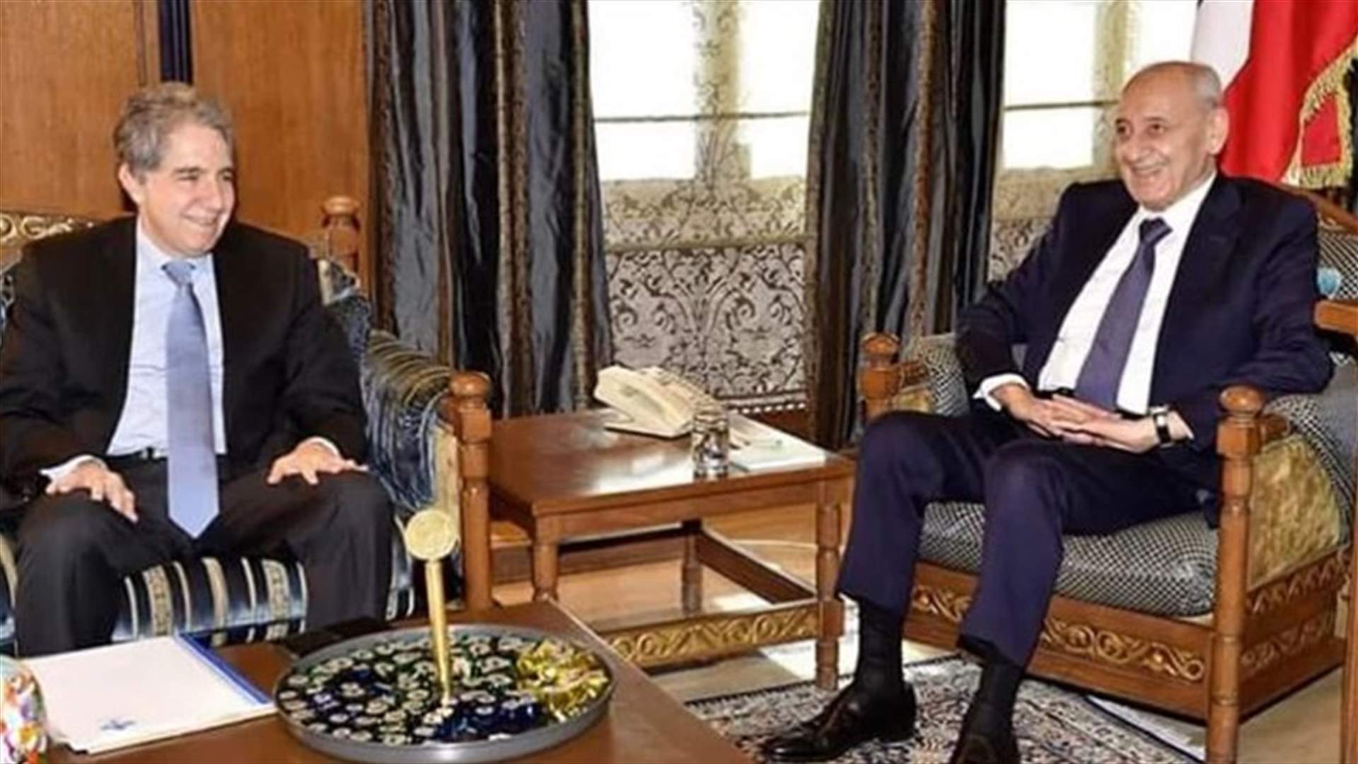 بري يُسقط مشروع وزير المال للـ"كابيتال كونترول" (الأخبار)