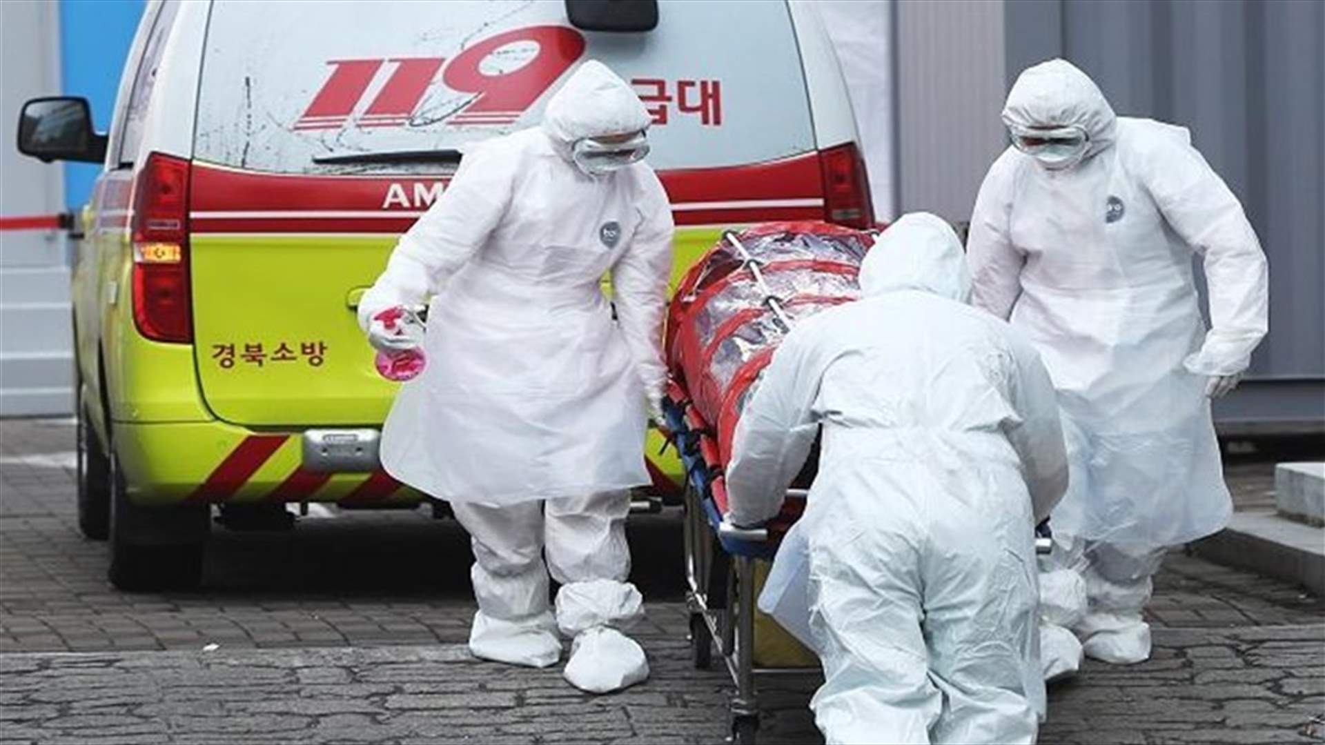 South Korea reports 147 new coronavirus cases, total 8,799