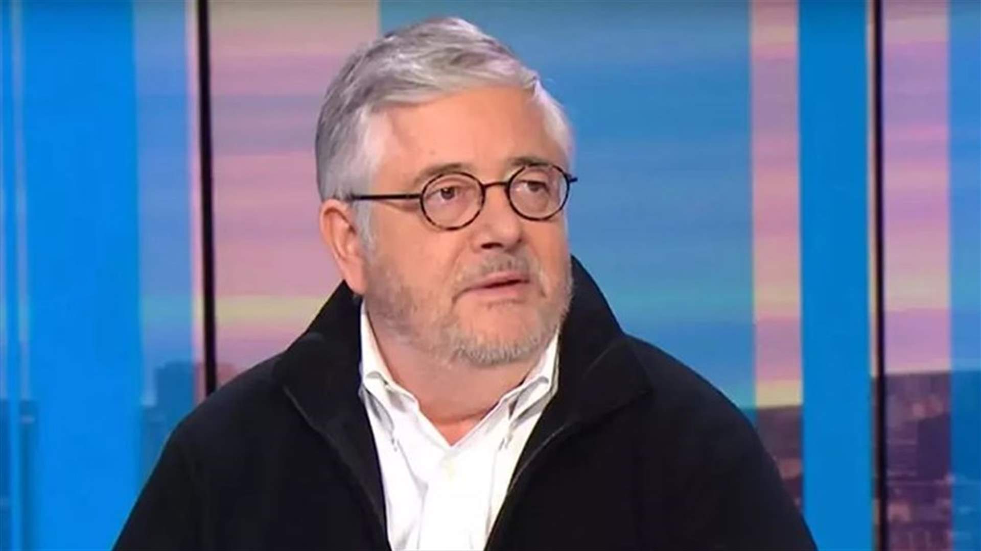 Iran releases French academic Roland Marchal