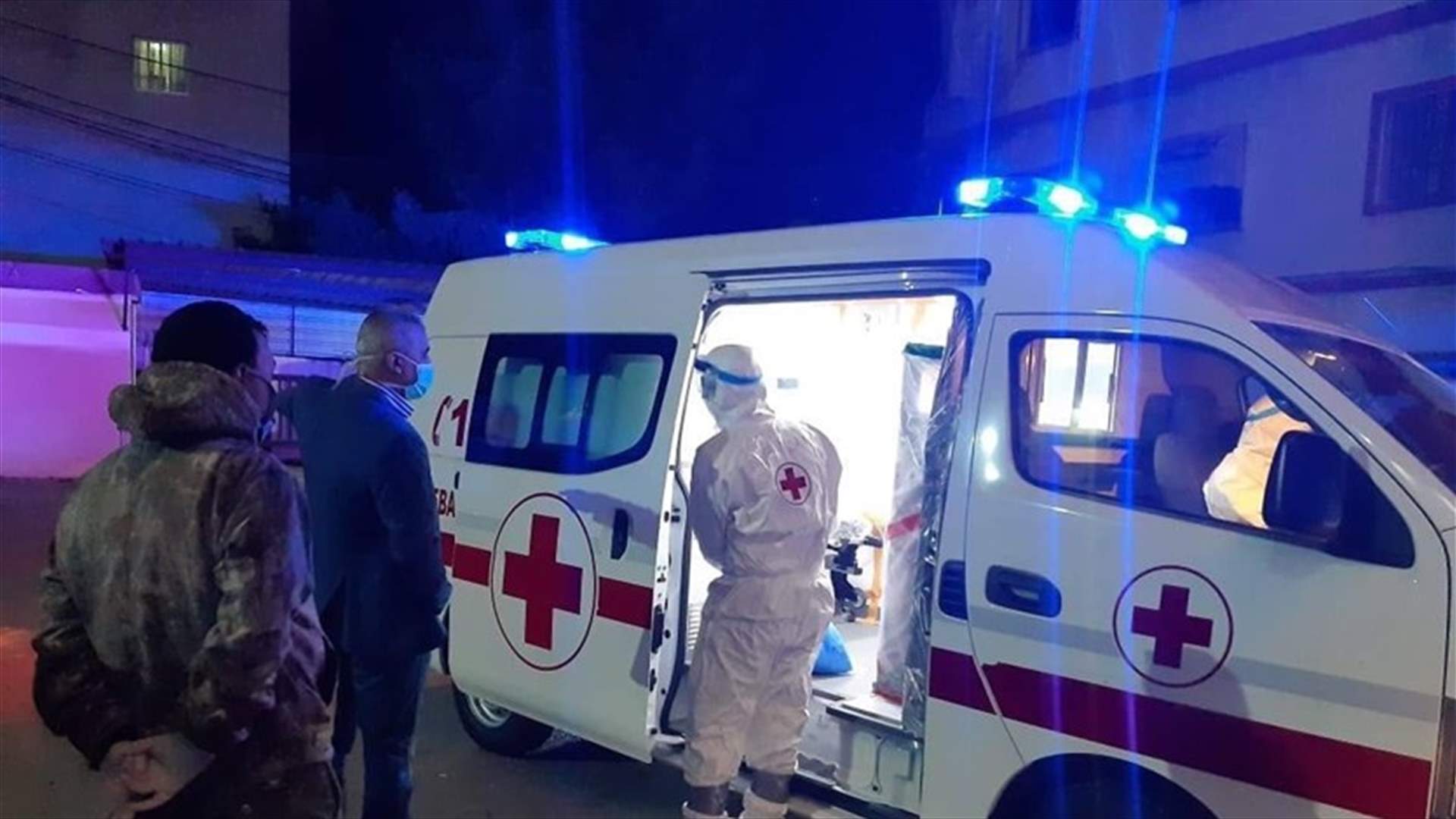 مستشفى الهمشري في صيدا: الاشتباه بحالة ونقلها إلى مستشفى الحريري