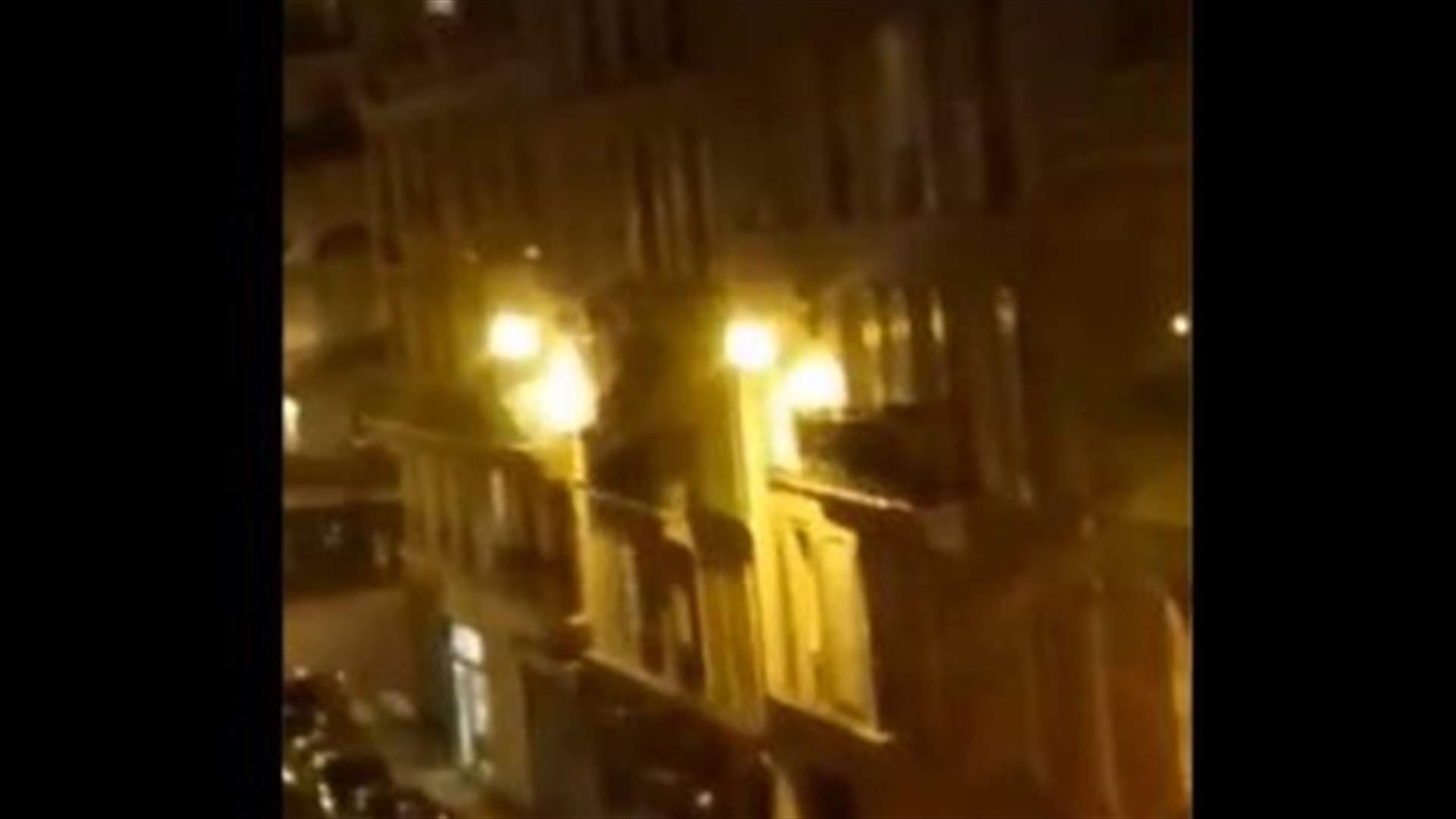 في ظل انتشار فيروس كورونا... فرنسا تصفق وتقرع على الحديد والطناجر كل مساء (فيديو)