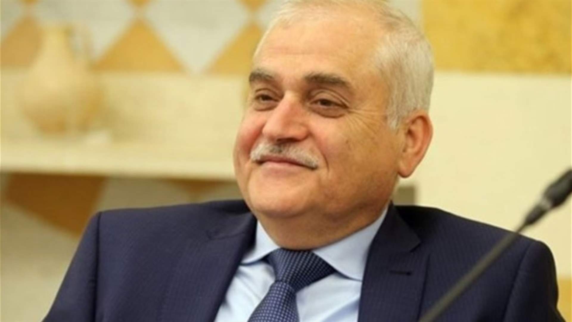 جبق للـ LBCI: نحصد اليوم نتيجة الاصابات التي وقعت قبل التعبئة العامة