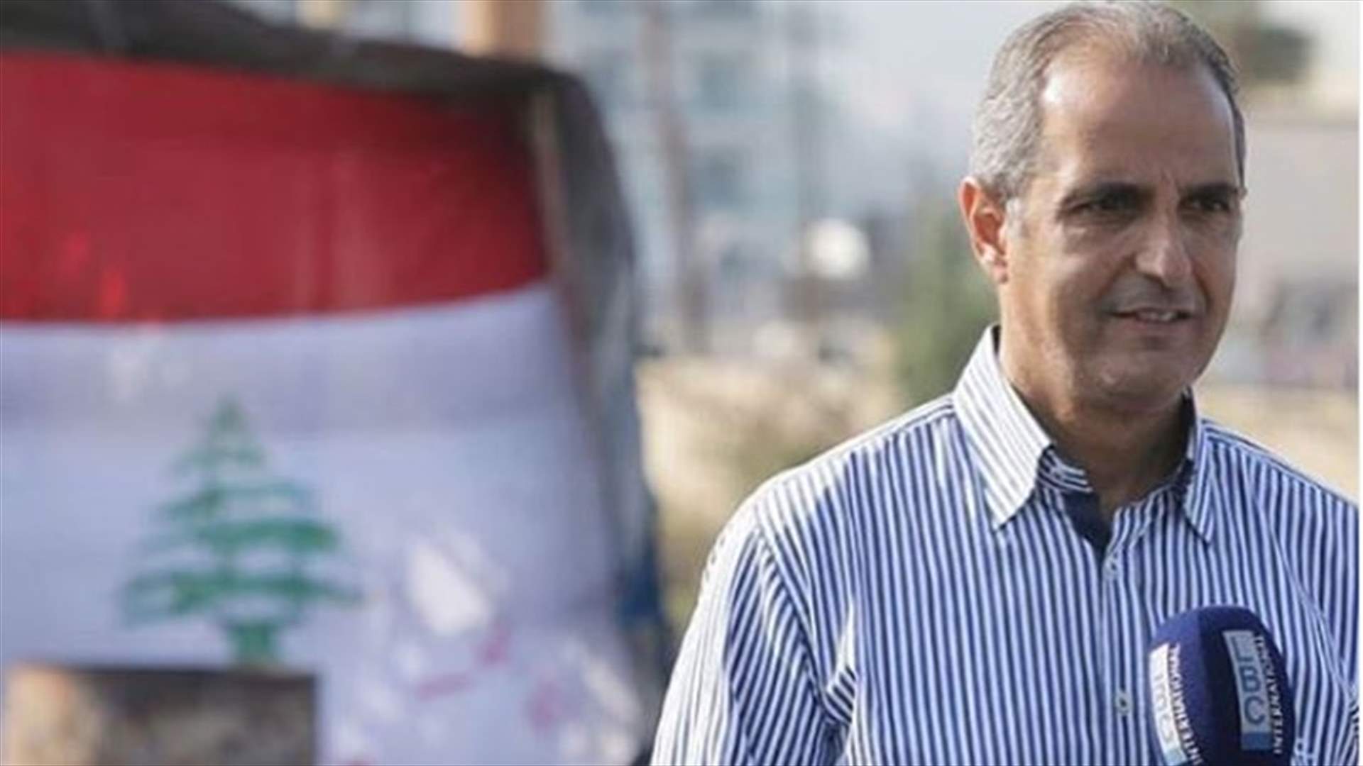 تغريدة طريفة ليزبك وهبي عن القوى الأمنية وشعار &quot;هيلا هيلا هو&quot;