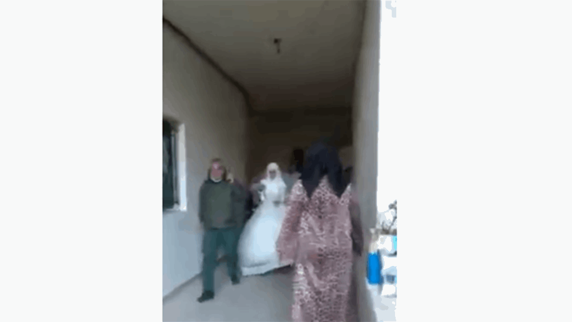 شرطة بلدية بعلبك تفرّق تجمعا خلال حفل زفاف (فيديو)