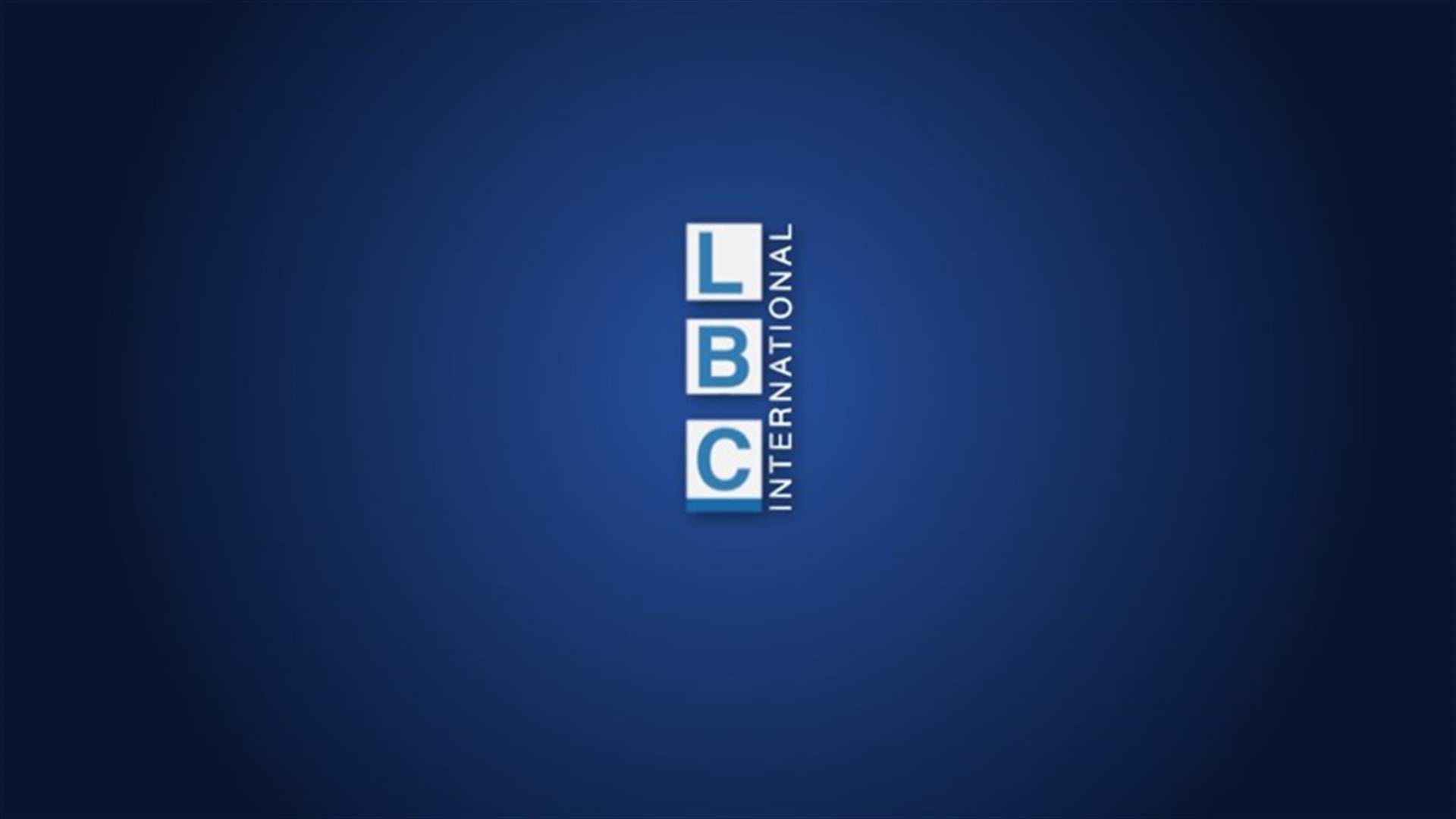 لوغو جديد للـLBCI تماشيا مع اجراءات الحماية من كورونا