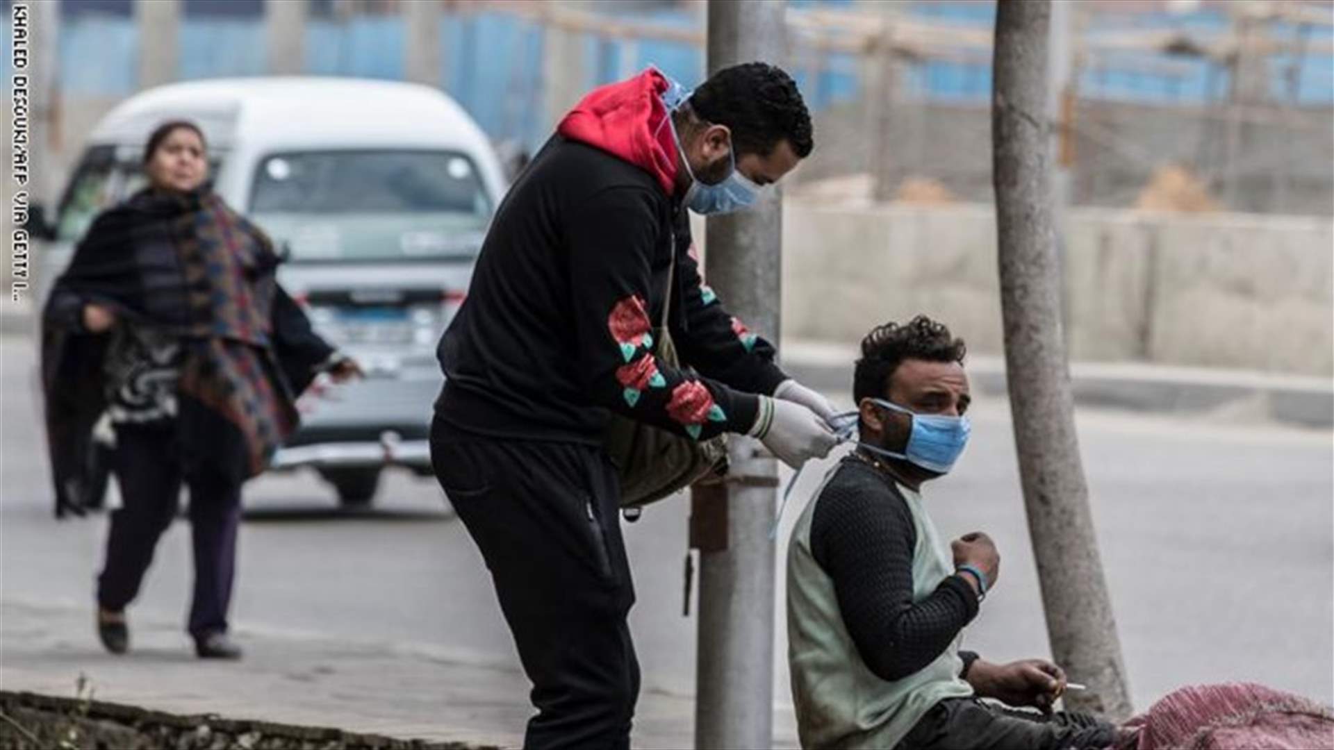 وفاة ضابط كبير بالجيش المصري جراء إصابته بفيروس كورونا