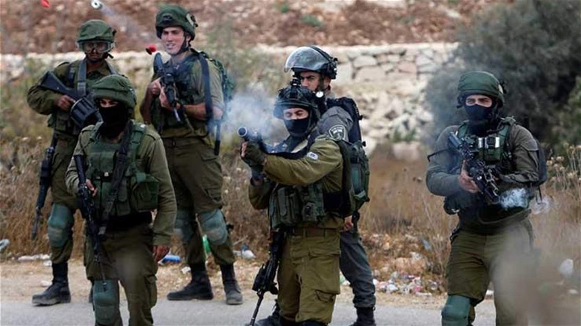 مقتل فلسطيني وإصابة آخر برصاص الجيش الإسرائيلي في الضفة الغربية