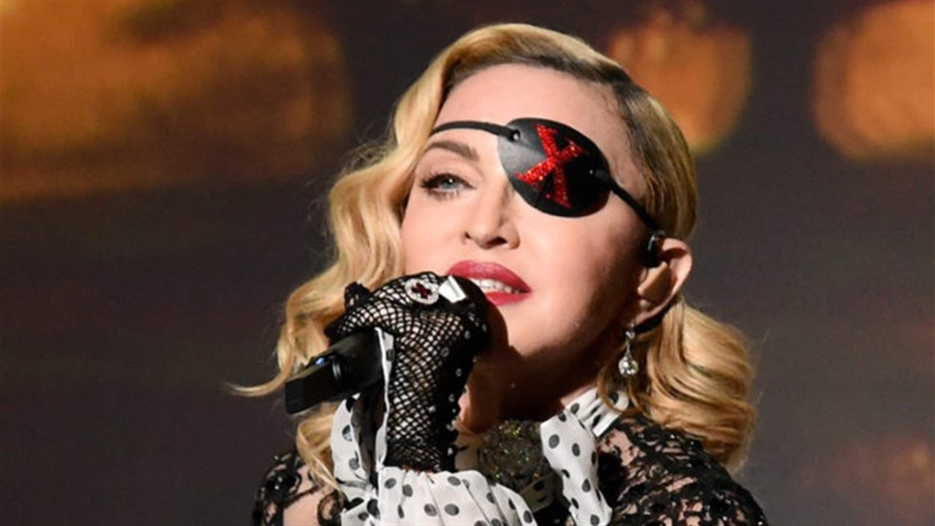 مادونا عارية تماماً بسبب كورونا: لا يميّز بين ثري ومشهور (فيديو)