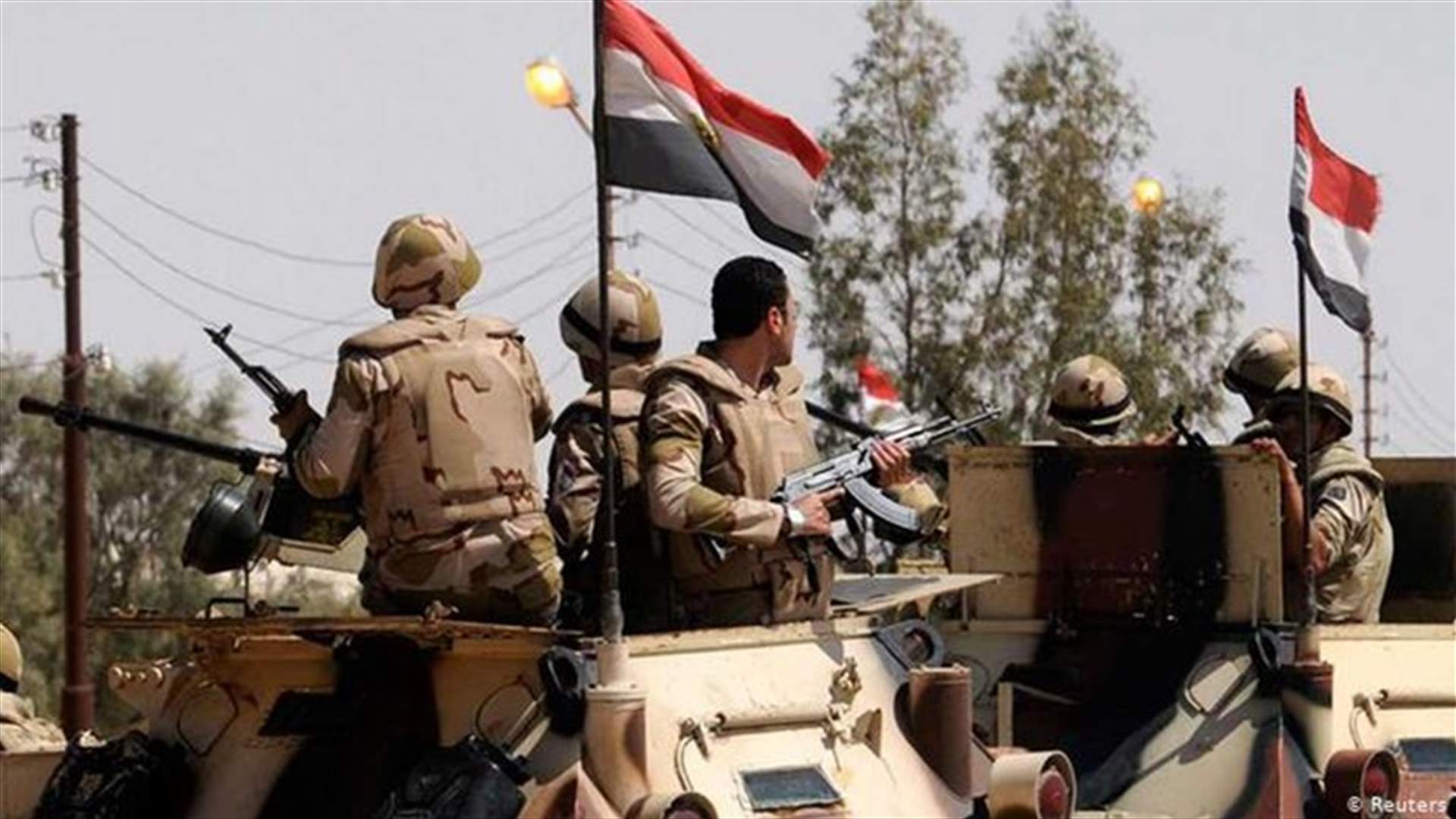 وفاة لواء ثان بالجيش المصري جراء إصابته بفيروس كورونا