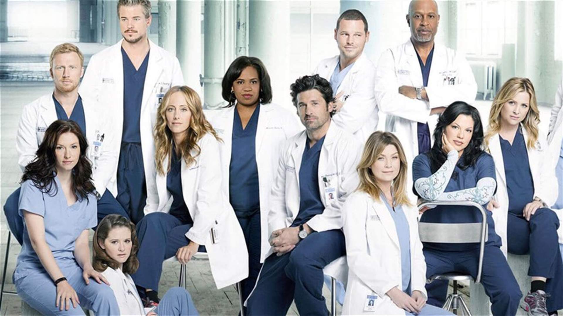 منتجو مسلسل Grey’s Anatomy يتبرعون بالمعدات الطبية لمكافحة كورونا