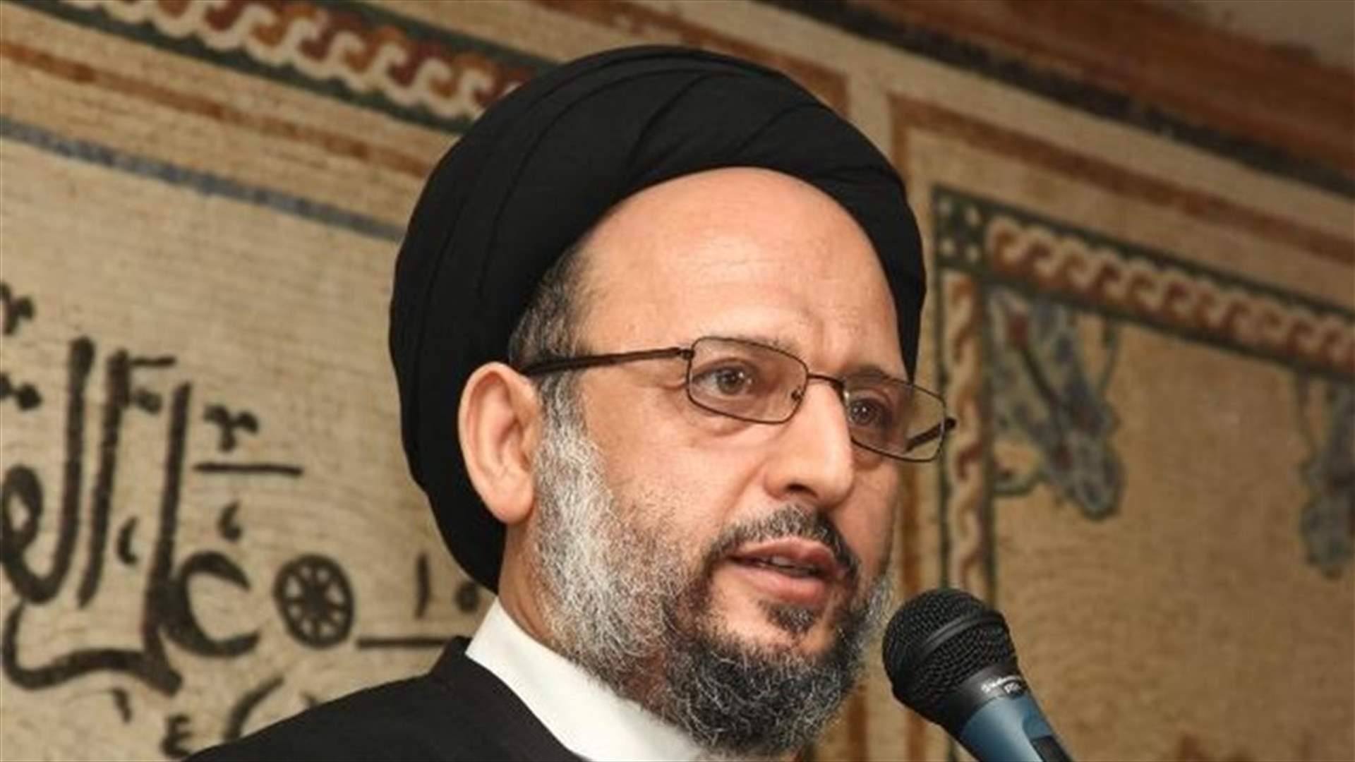 فضل الله: الفيروس القاتل تهديد للبشرية وعلى الدول الغربية العودة للقيم والتخلي عن سياسة الانكفاء