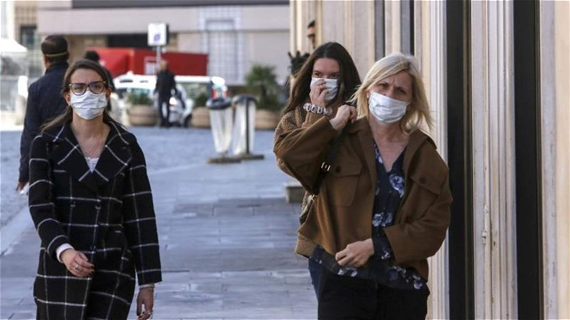 فيروس كورونا يودي بأكثر من عشرة آلاف شخص في اوروبا