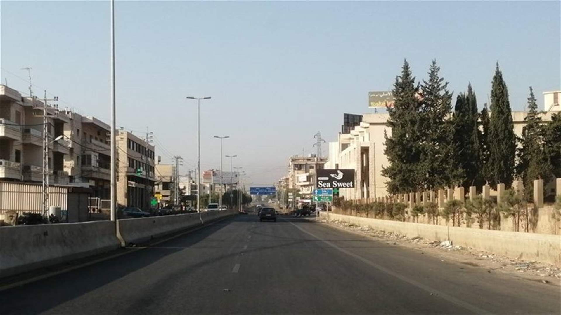 فيروس كورونا يوقف مسلسل حوادث السير في لبنان... اليكم التفاصيل