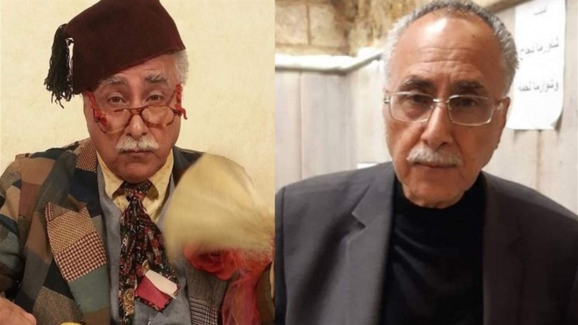 الموت يُفجع "شكري شكرالله" من فرقة أبو سليم بسبب السارقين.. ولا عزاء في زمن الكورونا