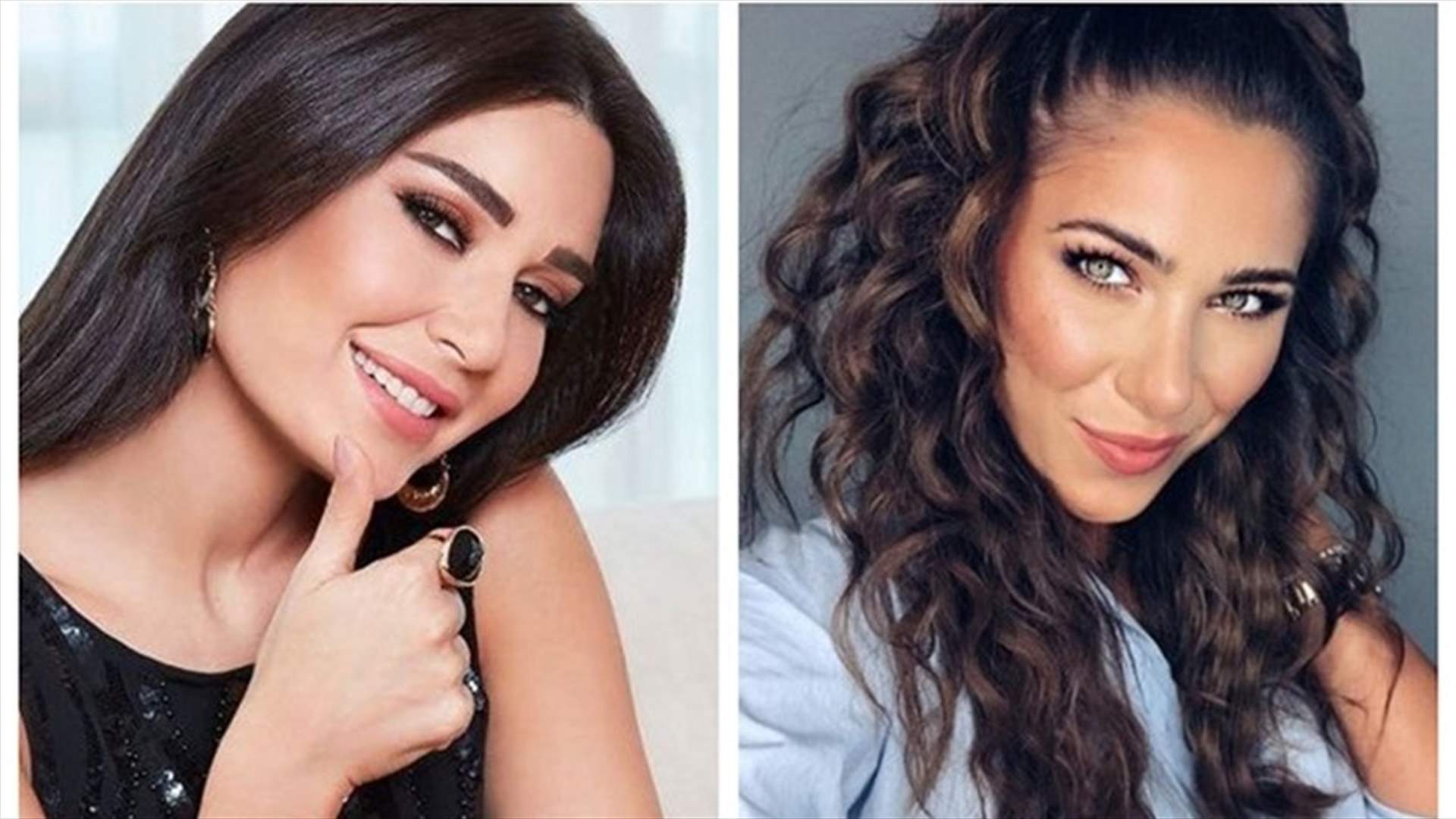 نجمتان أميركيتان تُشبهان سيرين عبد النور ودانييلا رحمة... إليكم هويتهما بالصور!