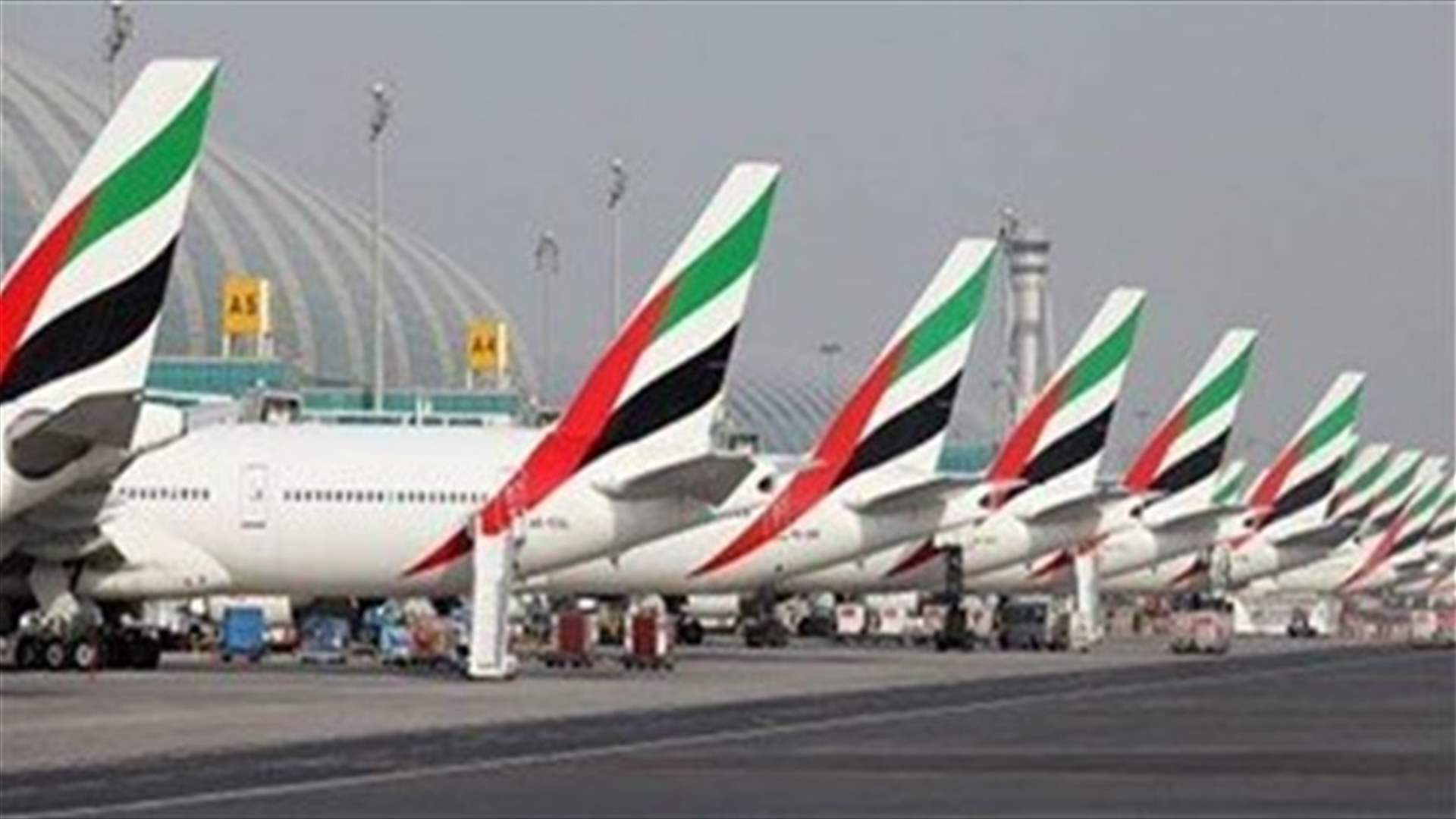 UAE airports to suspend all passenger flights as of Thursday