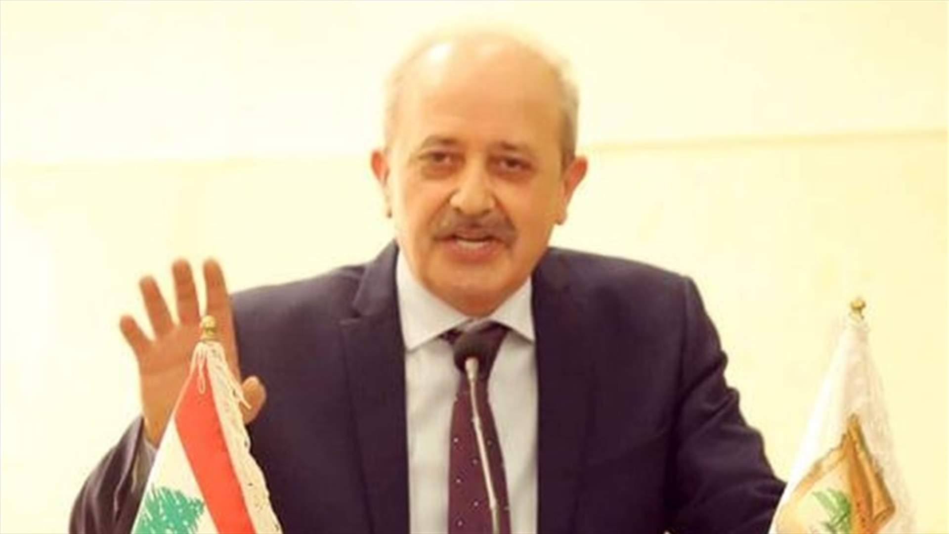 هذا ما أكده النقيب المراد بعد التداول بخبر إصابة نقيب سابق للمحامين في الشمال بكورونا