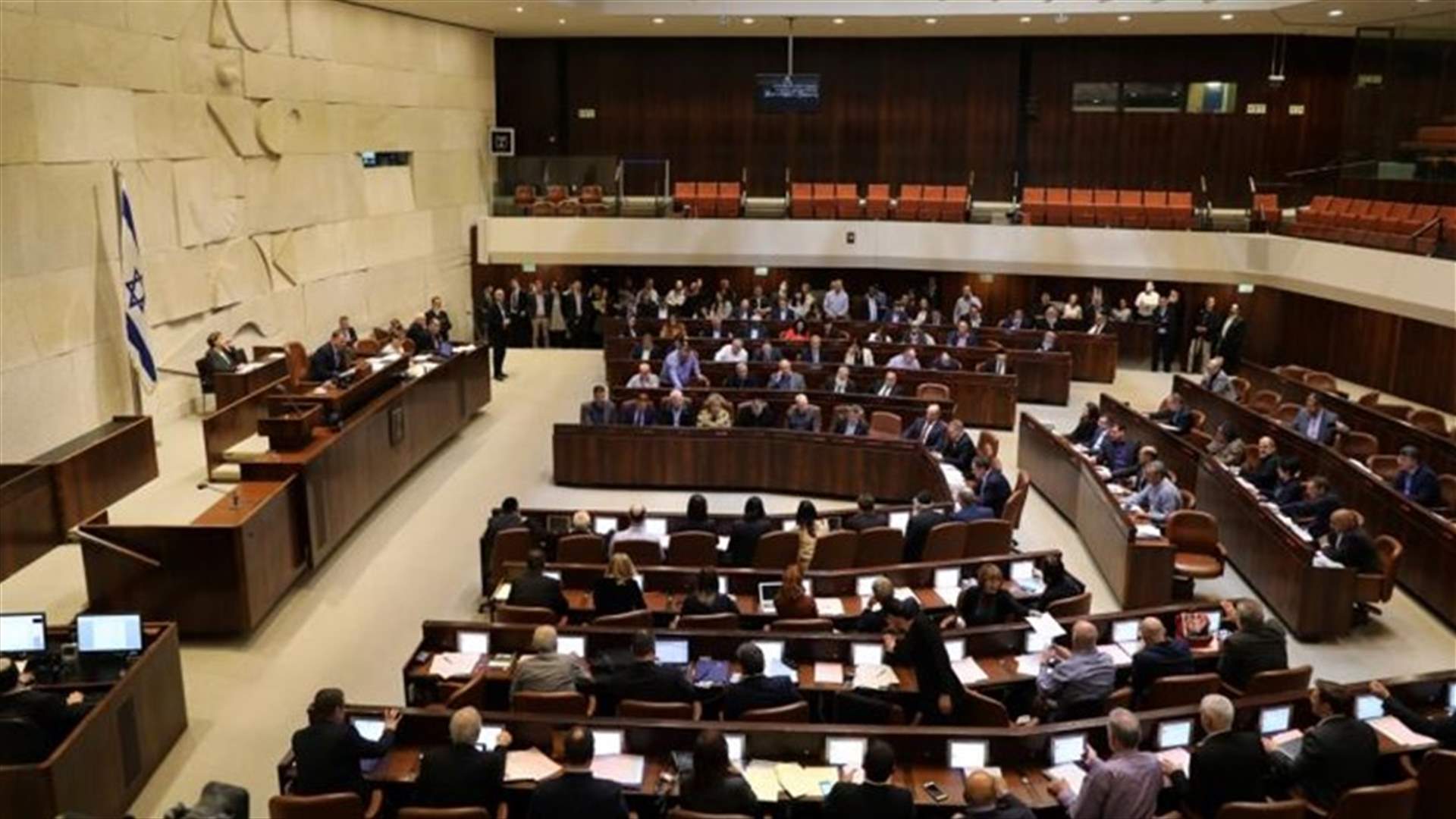 المحكمة العليا في إسرائيل تأمر رئيس الكنيست بطرح تصويت في البرلمان