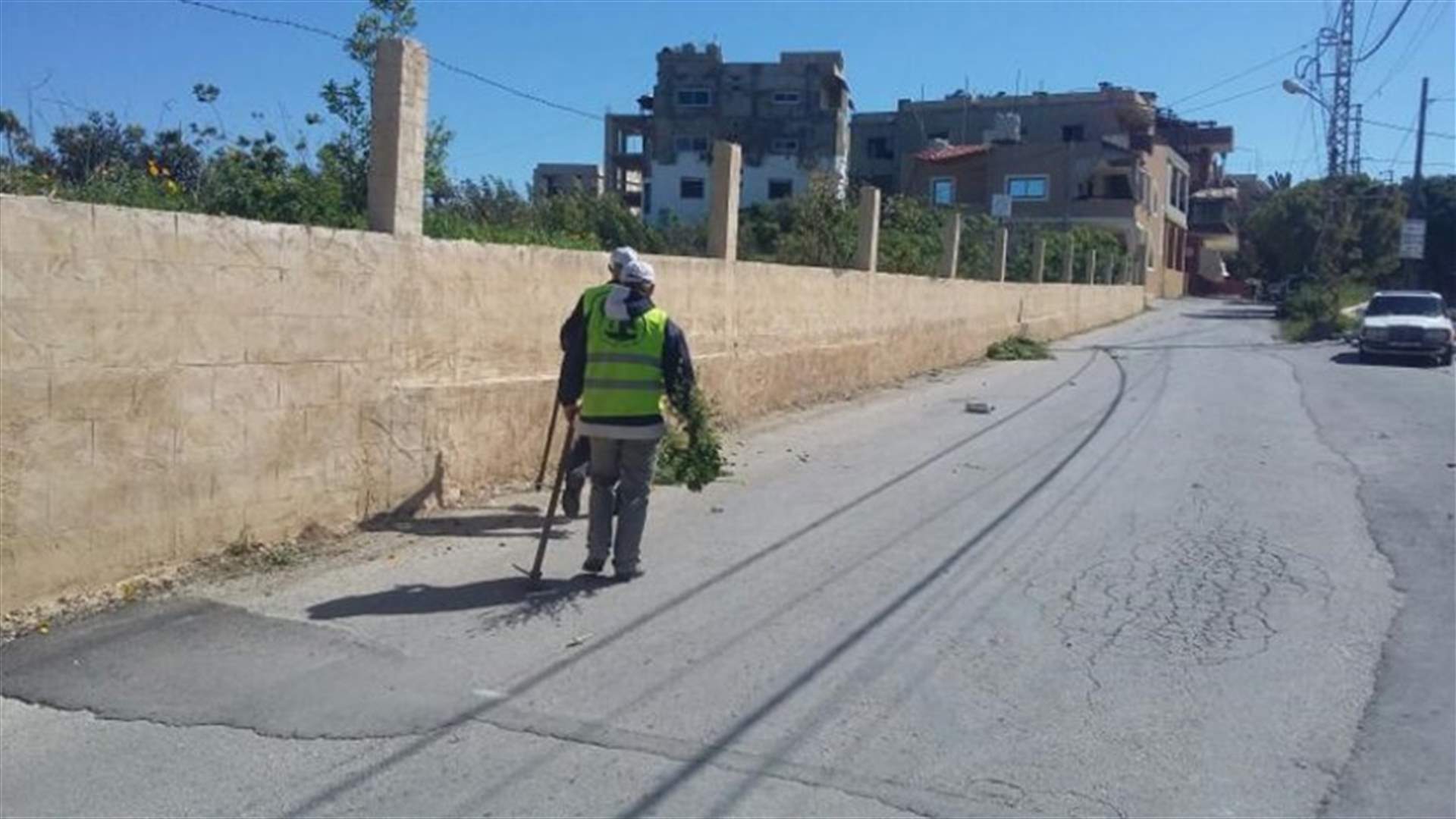 تعميم لمحافظ جبل لبنان بفتح الطرقات المقفلة من بعض البلديات