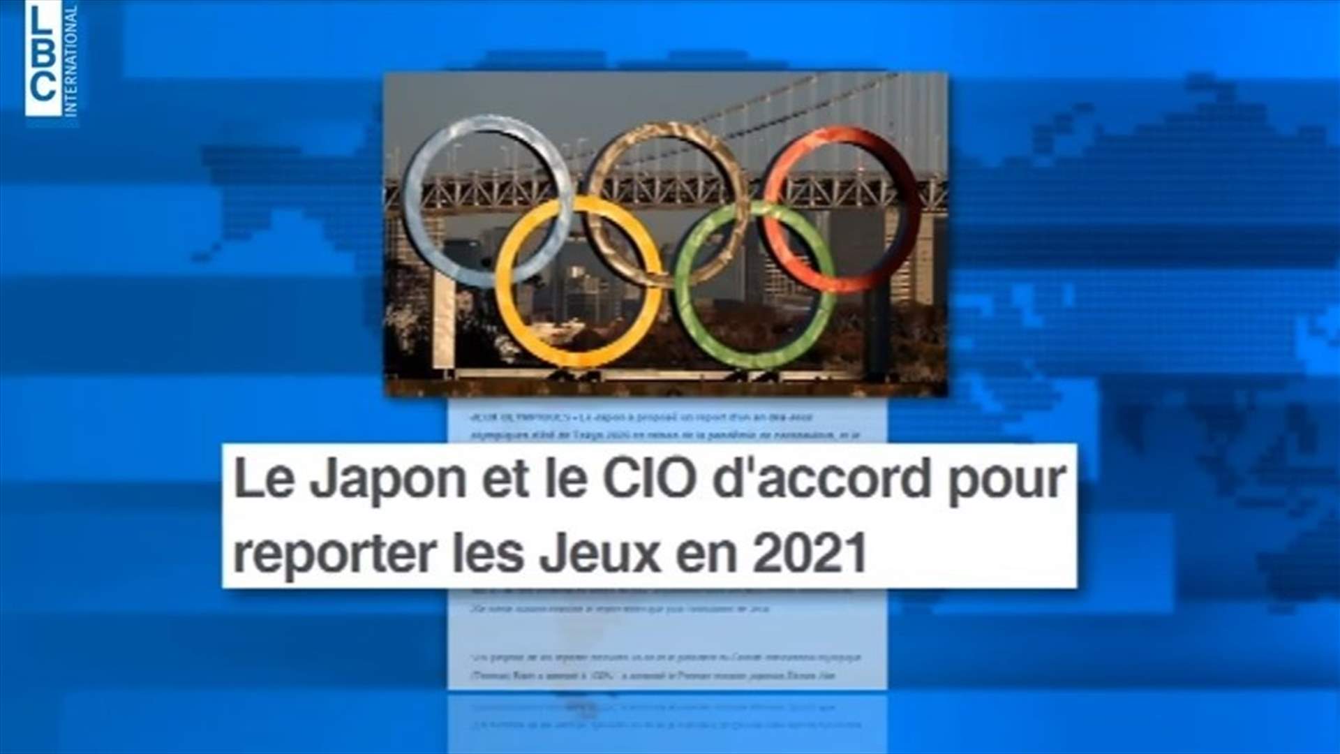 Tokyo Games moved to 2021 as &#39;light at end of pandemic tunnel&#39;