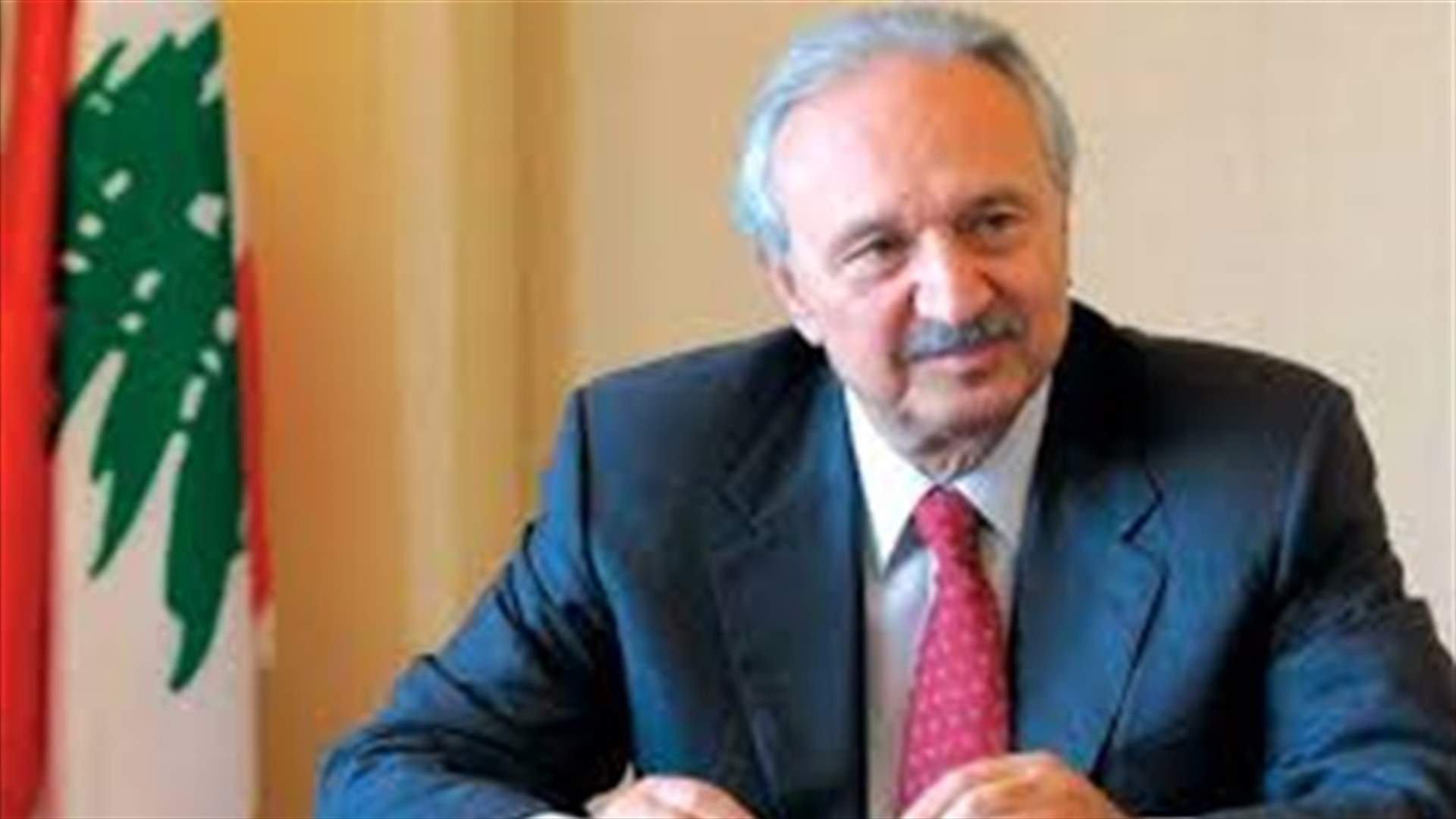 ما حقيقة وفاة الوزير السابق محمد الصفدي؟