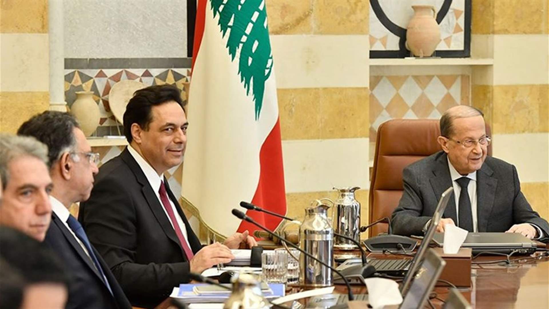 الخلاف على &quot;التعيينات&quot; يُفرمل &quot;الكابيتال كونترول&quot; (نداء الوطن)