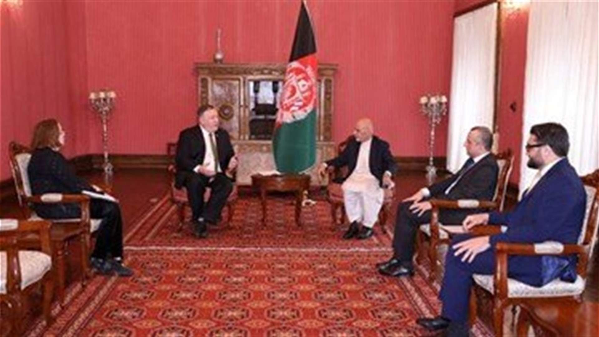 Pompeo will not self-isolate after Afghanistan, Qatar trip