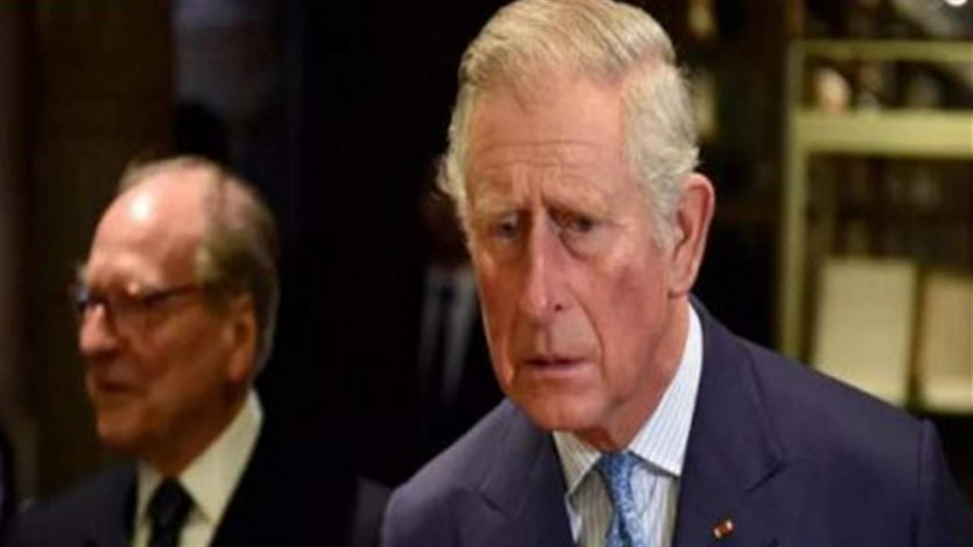 الأمير تشارلز مصاب بفيروس كورونا