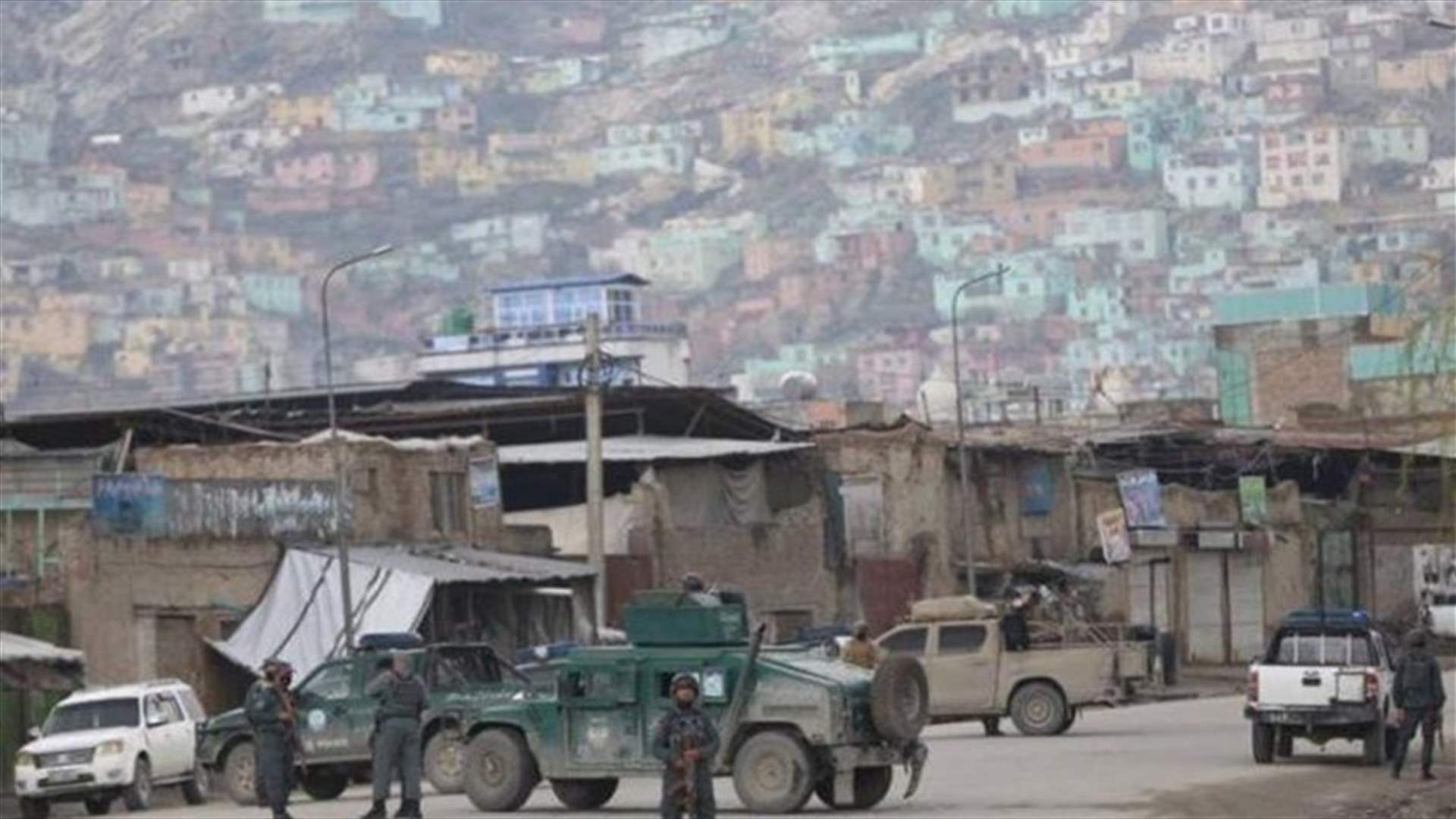 مقتل 25 مدنيا على الأقل في الهجوم على معبد للسيخ في كابول