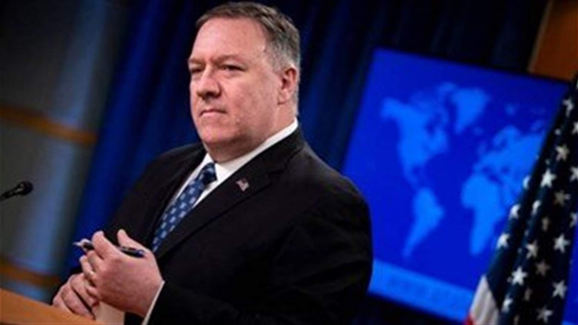 Pompeo says China still withholding coronavirus information