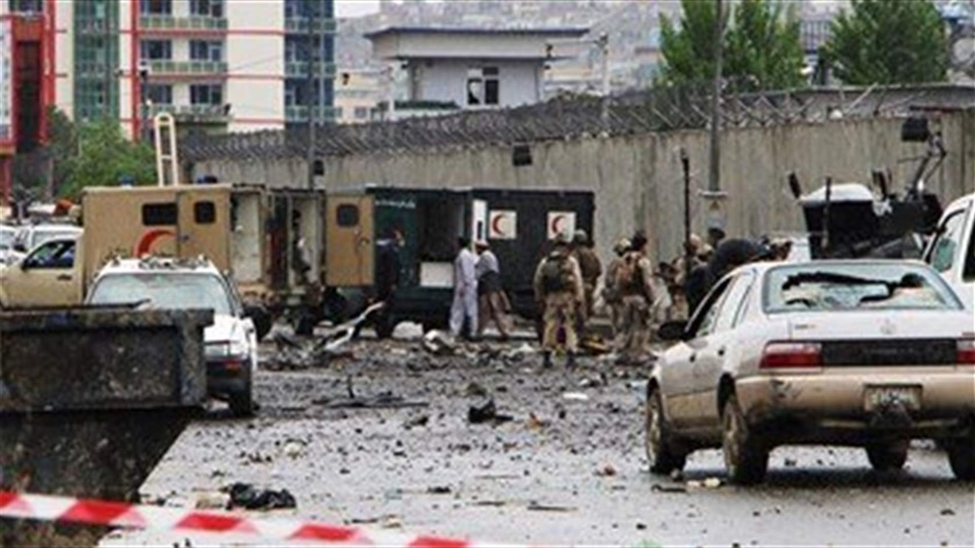 Gunmen in Afghanistan kill 25 at Sikh complex, Islamic State claims responsibility