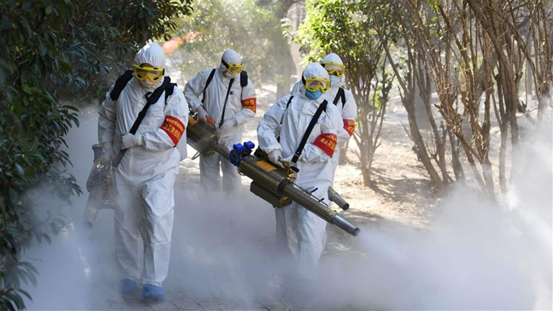 أكثر من 19 ألف وفاة بكورونا المستجدّ في العالم حتى الساعة