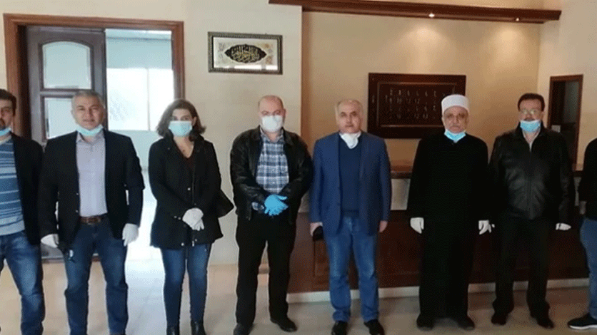 استحداث مركز للحجر في بحمدون بتوجيه من رئيس التقدمي