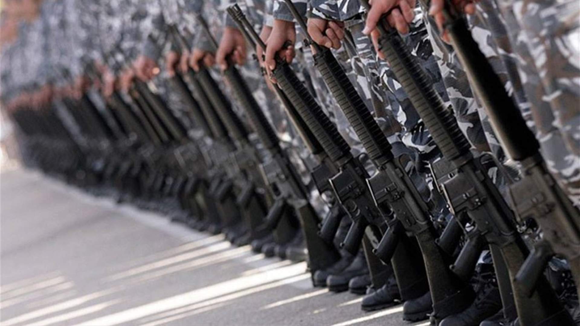 قوى الأمن: إقفال محال وتنظيم 1286 محضر ضبط منذ 21 الحالي