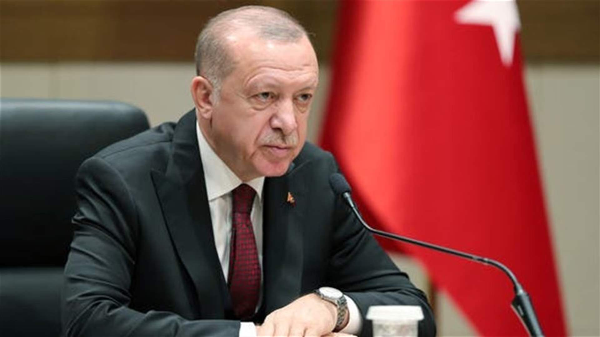 اردوغان: تركيا ستتغلب على كورونا خلال أسبوعين أو ثلاثة