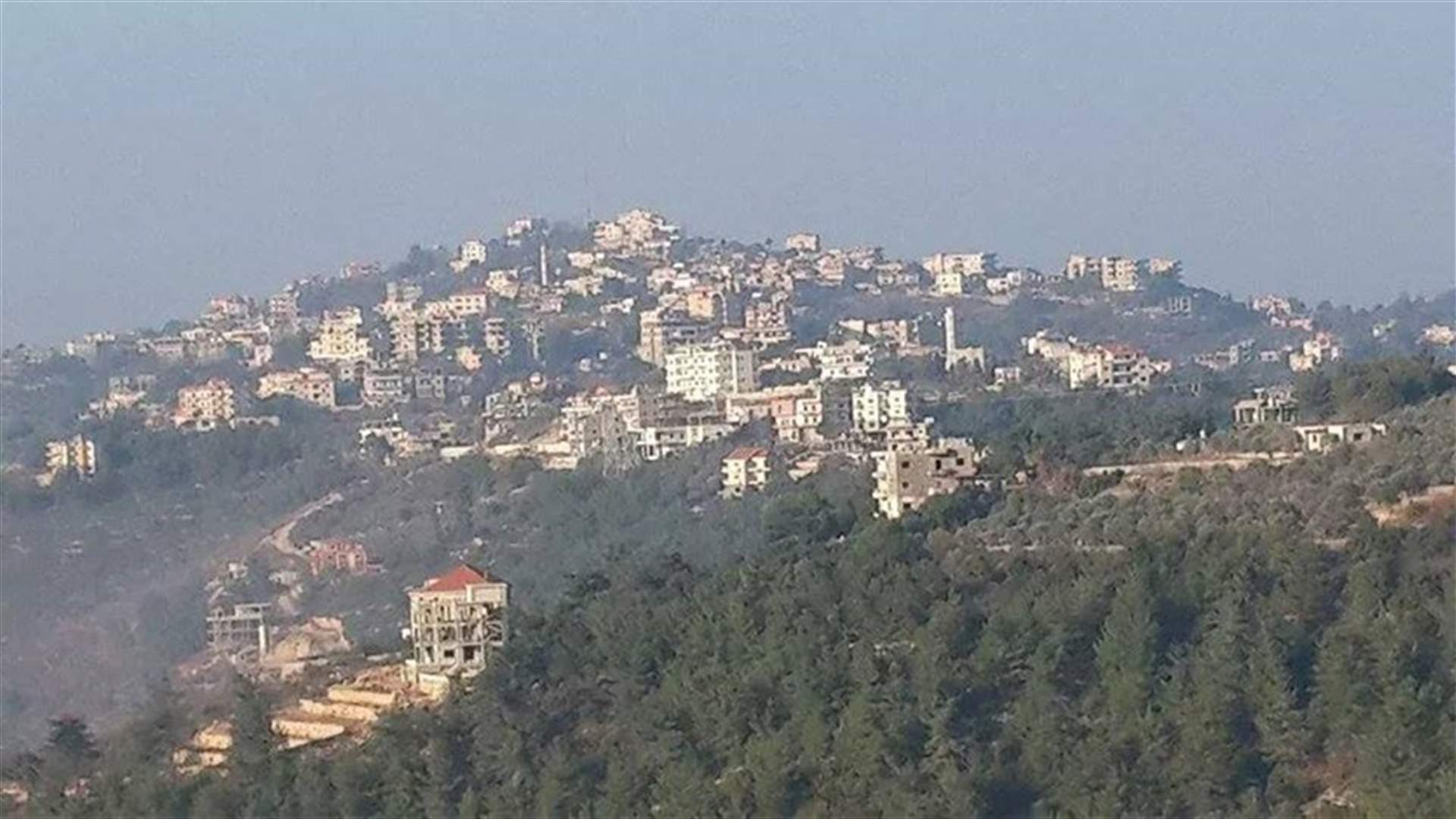 بلدية داريا في اقليم الخروب تنفي اصابة أحد المقيمين في البلدة بفيروس كورونا