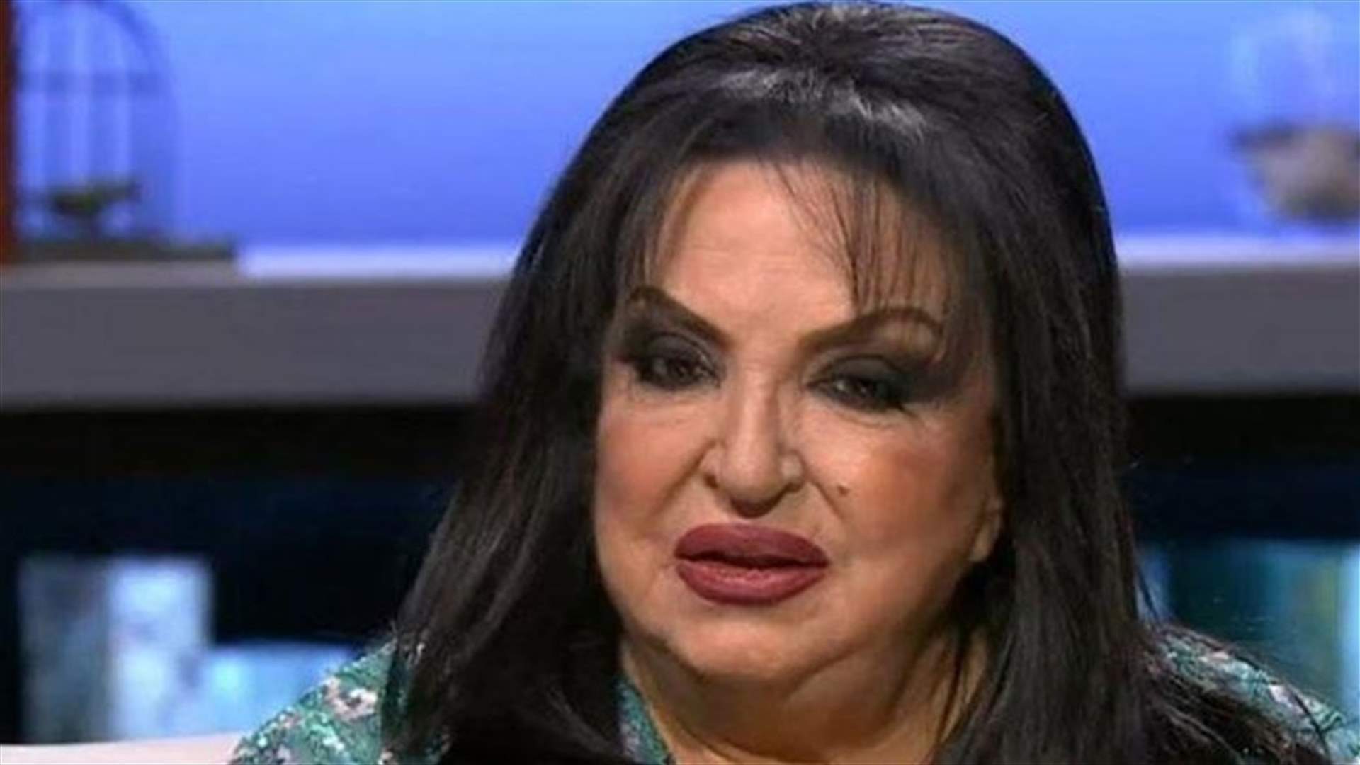 تسجيل صوتي لسميرة توفيق باكيةً: "يا رب إرفع غضبك عنا"